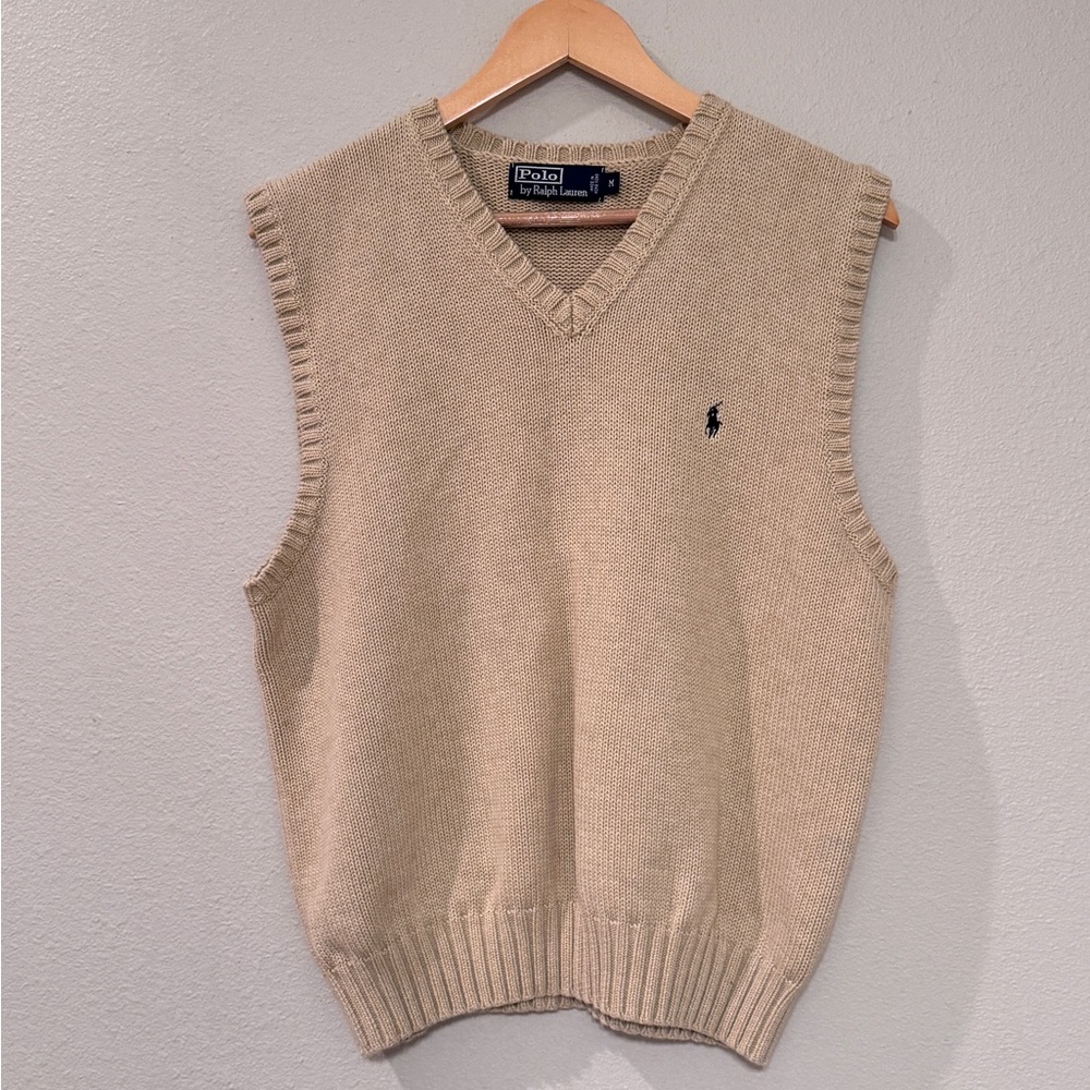 Polo Ralph Laurent Sweater/Vest